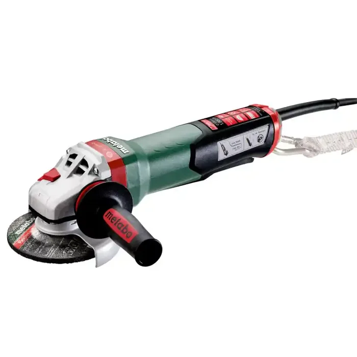 Meuleuse d‘angle Metabo WEPBA 19-125 Q DS M-Brush 1900W D125mm