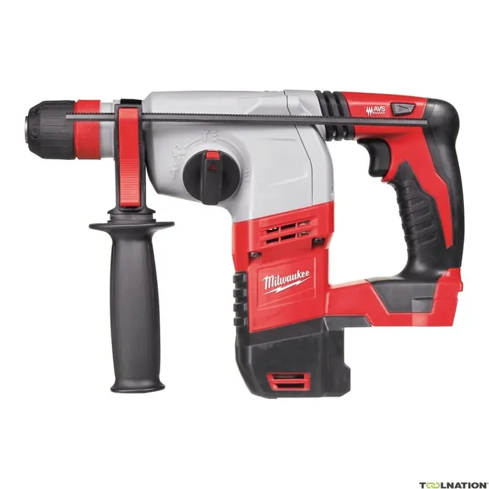 Milwaukee 4933408320 Perfo-burineur SDS-Plus 4 modes avec mandrin FIXTEC™ HD18 HX-0