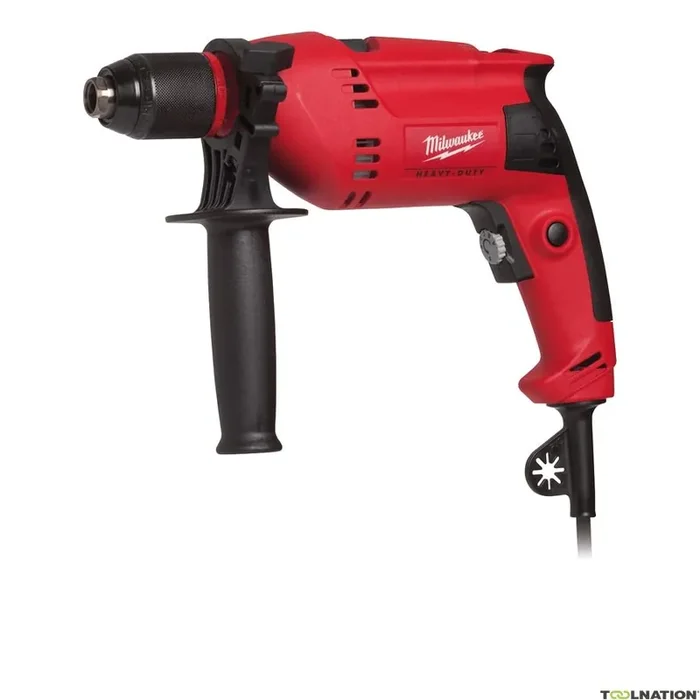 Milwaukee 4933409200 Perceuse à percussion 630 W PDE 13 RX