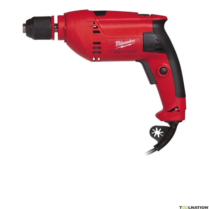 Milwaukee 4933409211 Perceuse 630 W DE 10 RX