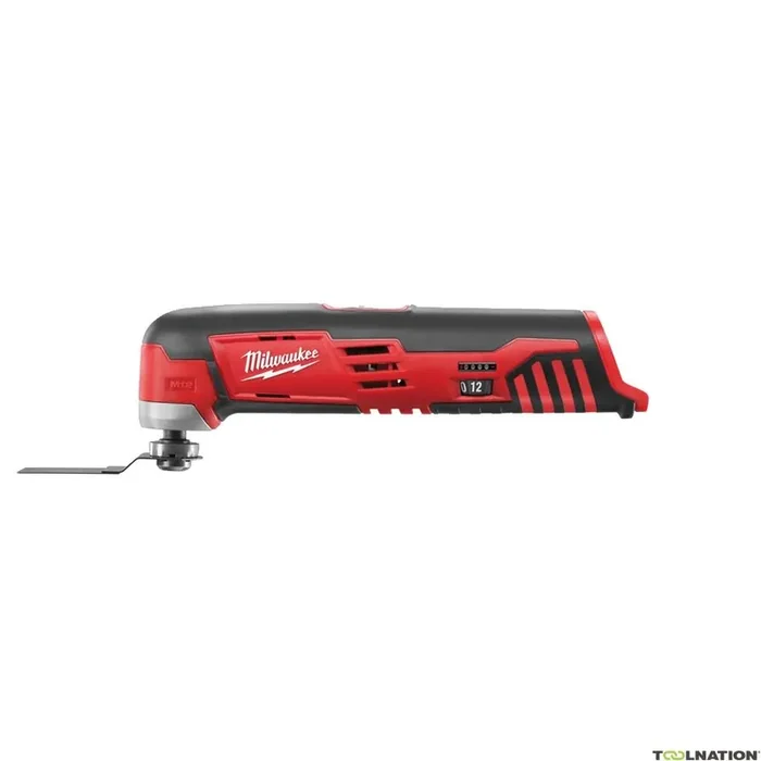 Milwaukee 4933427180 Multi-tool compact C12 MT-0