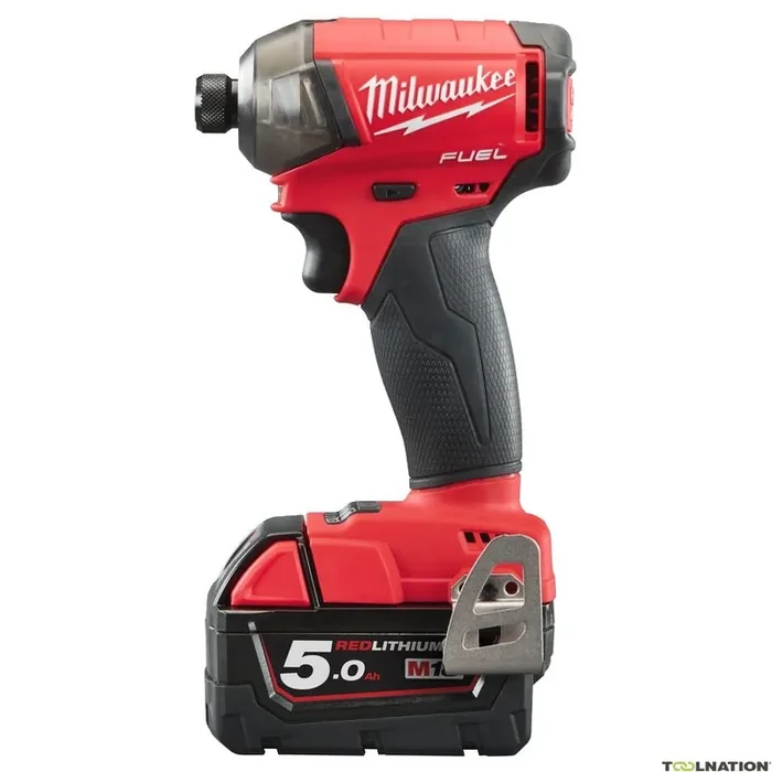 Milwaukee 4933451790 M18 FUEL™ Visseuse à chocs hydraulique silencieuse″ Hex FQID-502X