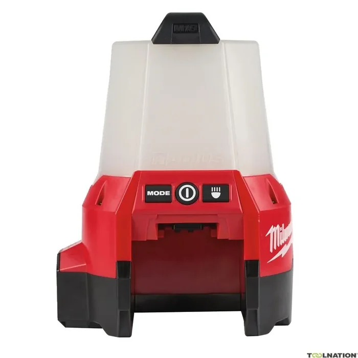 Milwaukee 4933464134 M18 TAL-0 M18™ Tradesman area lamp 18V excl. batteries et chargeur