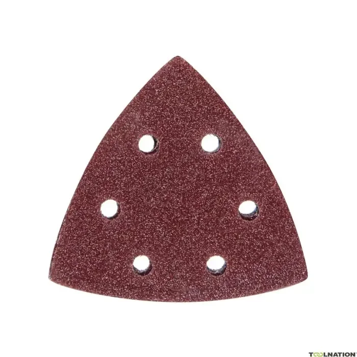 Milwaukee Accessoires 48902060 Papier abrasif GR 60 – 8 pcs