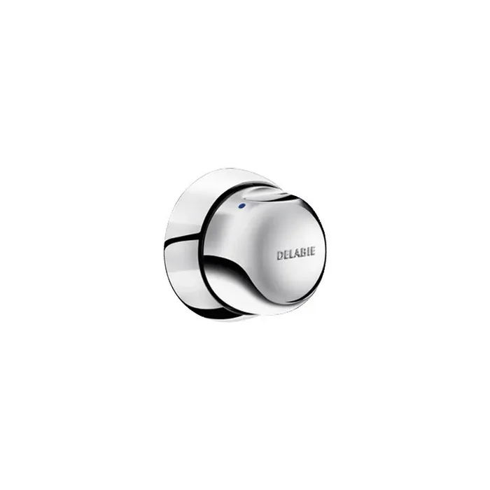 Mitigeur de douche Tempomix temporisé 30sec 3/4″ laiton chromé Delabie