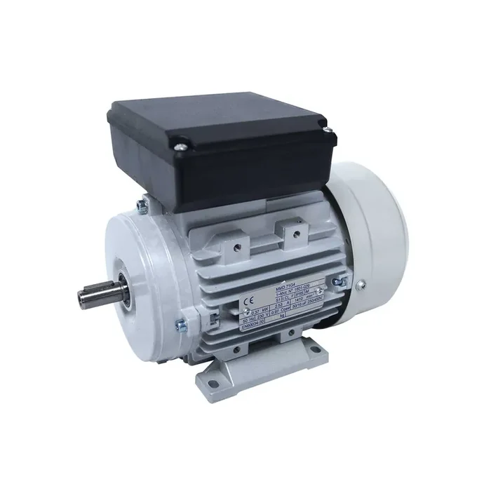 Moteur Électrique Monophasé 220v 0.37kW 3000tr/min – MMD71K2B3 Bride B3