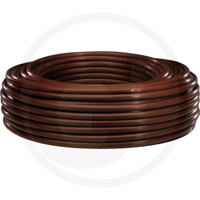 Netafim tuyau goutte à goutte technet™ 120 arbre – longueur du rouleau 100m.