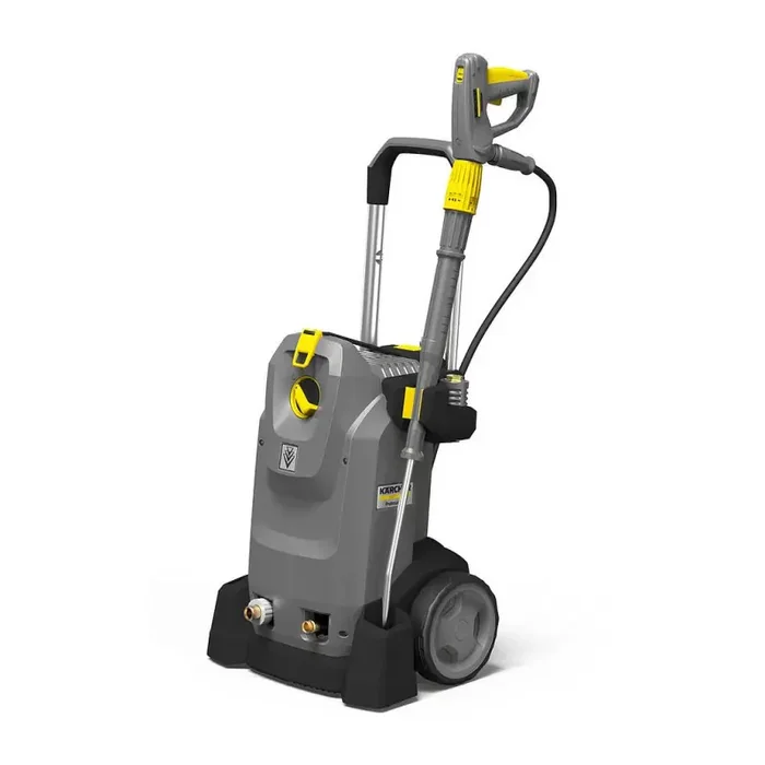 Nettoyeur haute pression eau froide 180bar 760L/h 46kW rotabuse HD 8/1