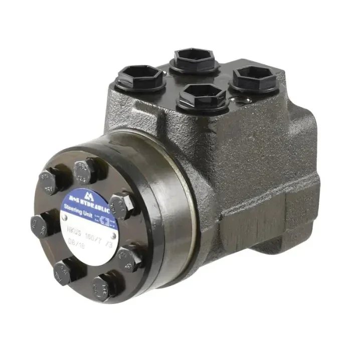 Orbitrol stuurunit