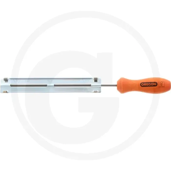 Oregon oregon vijlhouder met ronde vijl b2 – vijl-Ø 4,0 mm