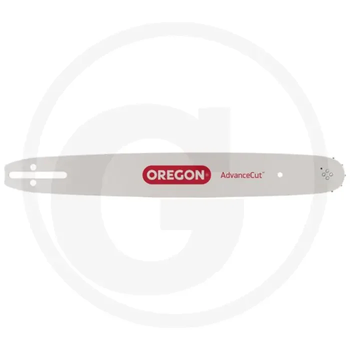 Oregon oregon zaagblad advancecut™ 35cm 1,3mm a041 3/8″ lopro 52 schakels sxe