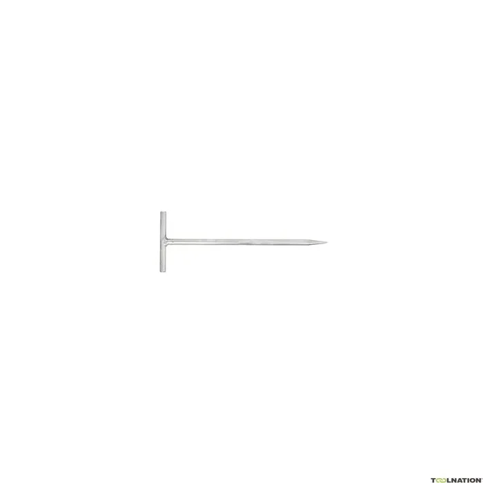 Orit WP-C-H-400-0000-000 Goupille filetée avec poignée en T 400 mm x 15 mm