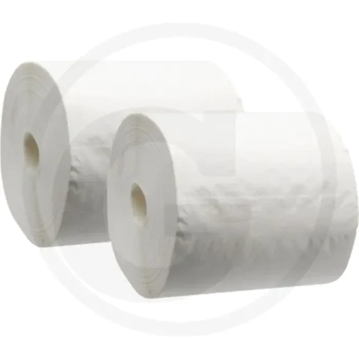Papier pis sec, ondulé 1 600 feuilles 230 x 230 mm – très résistant et absorbant