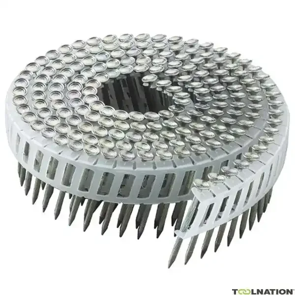 Paslode Fixation 140611 Haftennagel 2.8 X 25 Ring Galvanisé à chaud 1 200 pcs.