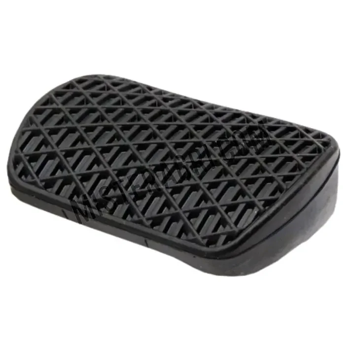 Pedaalrubber – koppeling