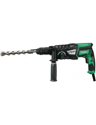 Perforateur burineur SDS+ 28 mm 850W 3,4 Joules – DH28PMYWSZ – Hikoki Hitachi