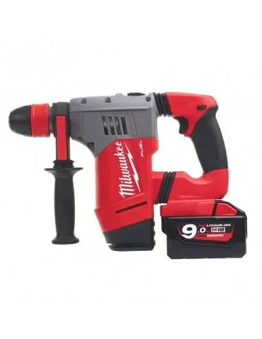 Perforateur burineur SDS-plus sans fil 18V Li-Ion set M18 CHPX-502X – (2x 5.0Ah) 4,5J 4933451380 – Milwaukee