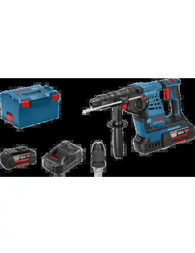 Perforateur GBH 36 VF-LI PLUS 6Ah L-BOXX 0615990L0Z – Bosch