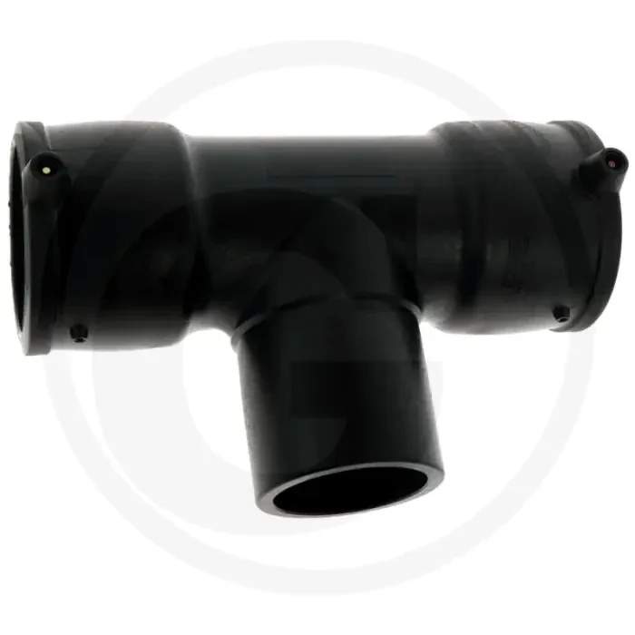 Plasson plasson t-stuk 90° – afmeting: 90mm