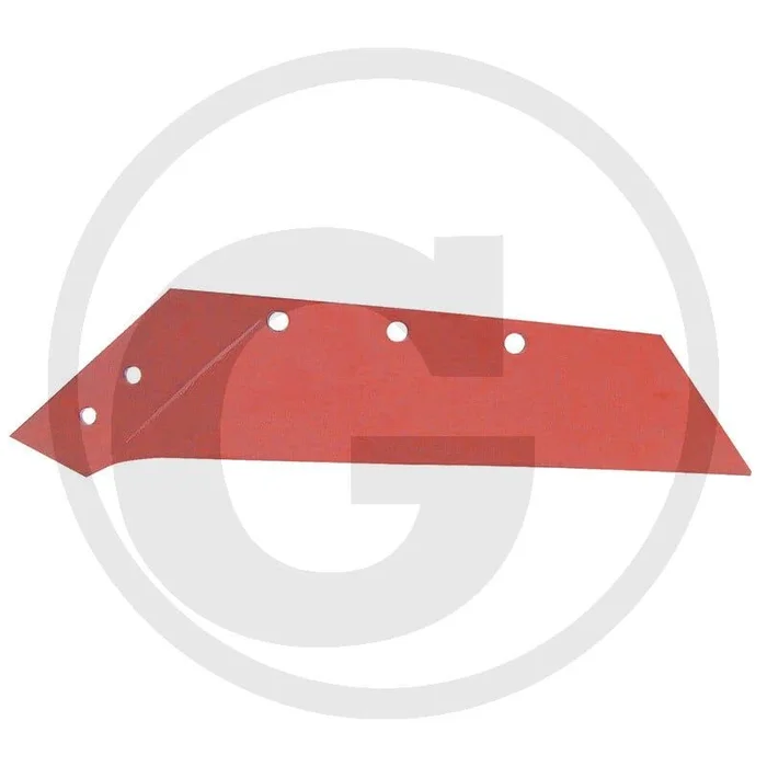 Pointe de ciseaux avec boulons, droite – 3 x 56046 lk000009 avec boulons et écrous