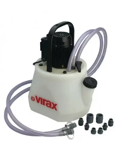 Pompe à détartrer 15 litres 295000 – Virax