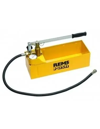 Pompe d‘épreuve à main Push – 115000 R – REMS