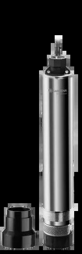 Pompe immergée de forage 5500/5 inox – GARDENA