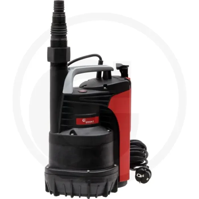 Pompe submersible comfort cf-125 – débit 7500 l/h