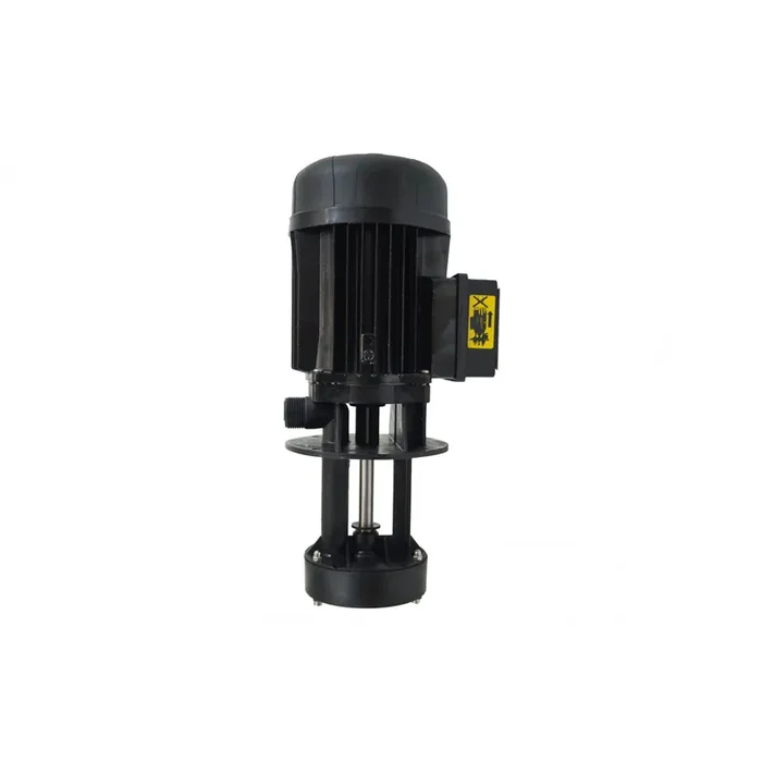 Pompes centrifuge roue ouverte H220mm basse pression 380V – 0.37Kw