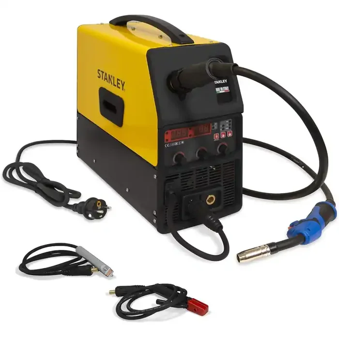 Poste à souder Stanley Vip Multi 200 Mma Mig 200A