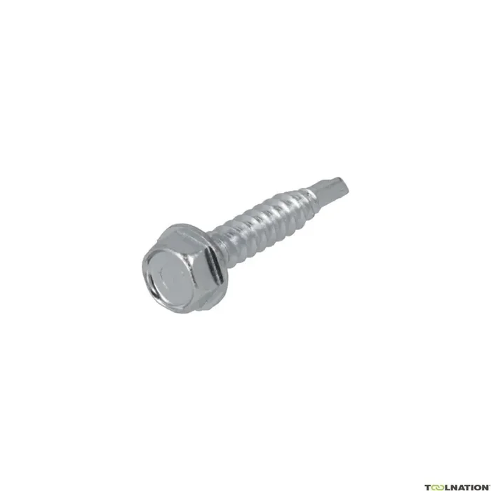 proftec 5244.01.28720 Vis à plaque autoperceuse VZ 6K SW-7 DIN7504K 4,2 x 16 mm – 200 pièces