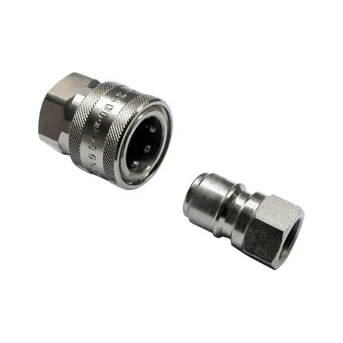 Raccord rapide 6.602.0021 tuyau/pistolet 3/8″ Lavor