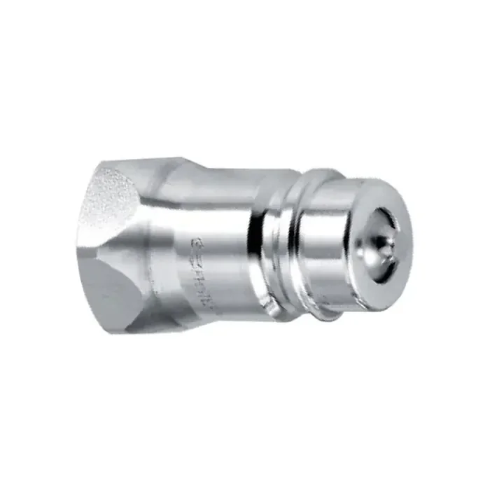 Raccord rapide mâle 1/2 – Acier inoxydable HNV