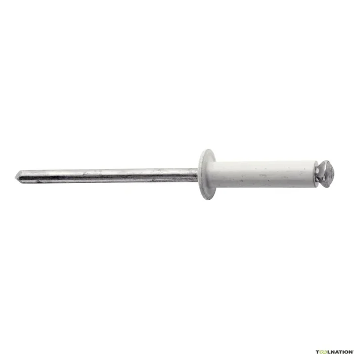 Rapid 5000415 Rivets tubulaires Ø8 x 9 mm 25 pièces