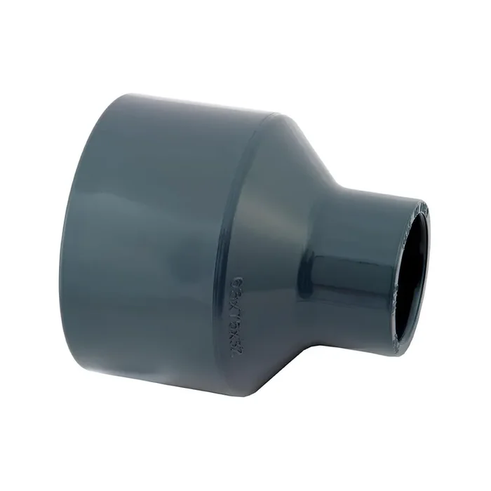 Réduction conique M/F-F 110/90×63 – PVC pression PN16 à coller