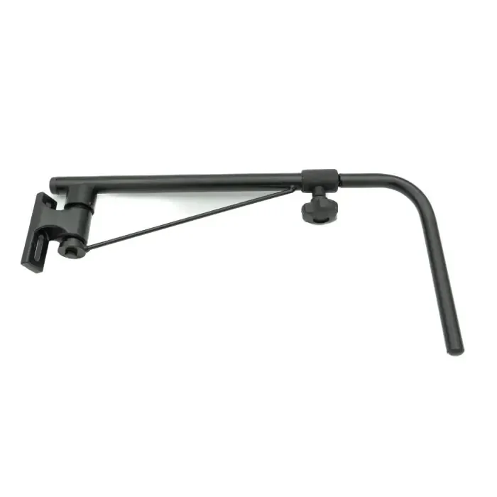 réglable Bras de miroir, (400 – 630mm) Droite