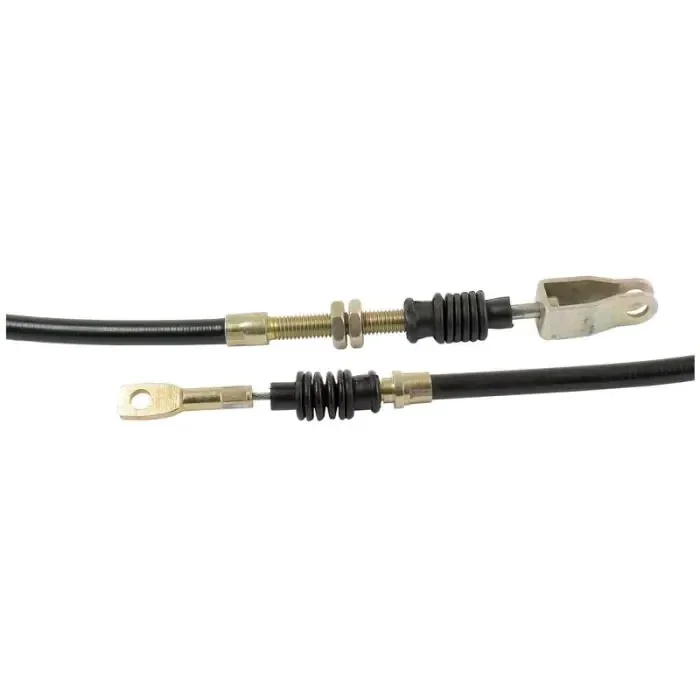 Remkabels – Lengte: 1260mm, Lengte buitenkabel: 1060mm.