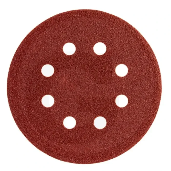 Rhodius papieren schuurschijf kerr velcro b – k 120 – Ø 150mm
