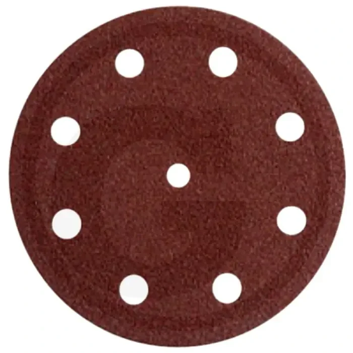 Rhodius rhodius papieren schuurschijf kerr velcrof k150 – Ø 125mm