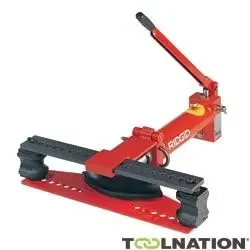 Ridgid 16401 Modèle 3811S Pompe de cintrage manuelle avec ailette coulissante 3/8″ – 1.1/4″.