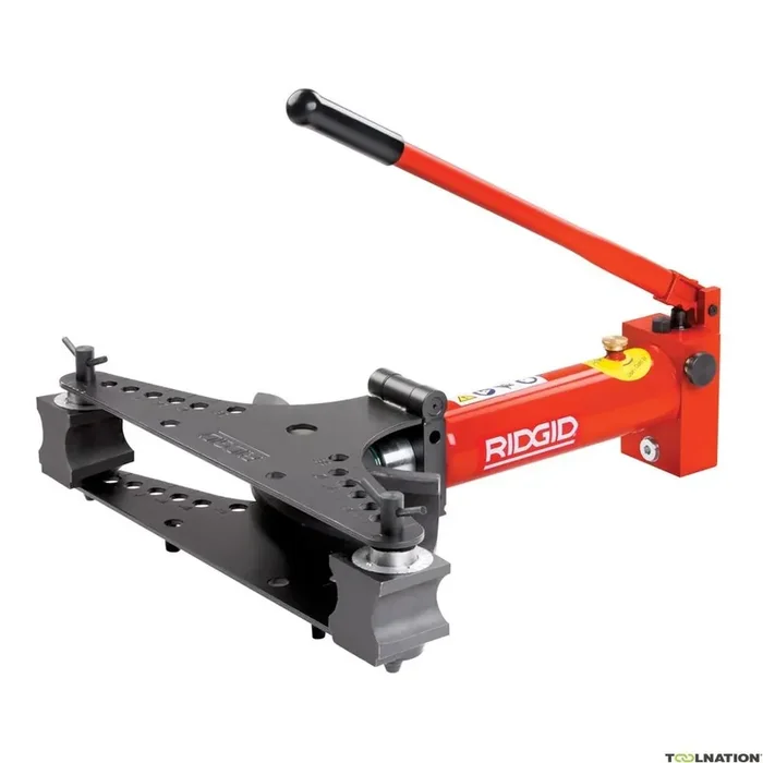 Ridgid 40383 Modèle HB382 Pompe de cintrage manuelle avec aile pliante 3/8″ – 1.1/4″