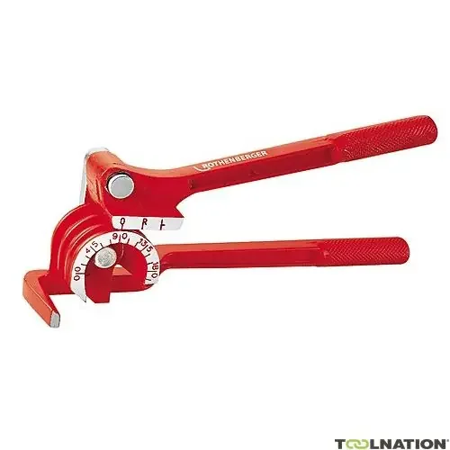 Rothenberger 25151 MINIBEND Ø 1/4 – 3/8 Pinces