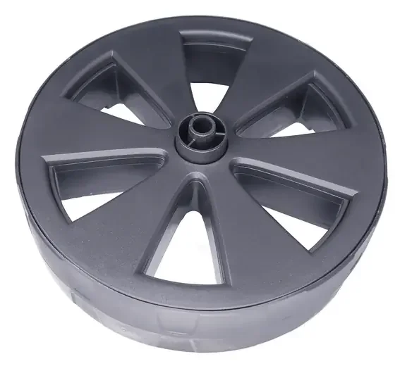 Roue arrière