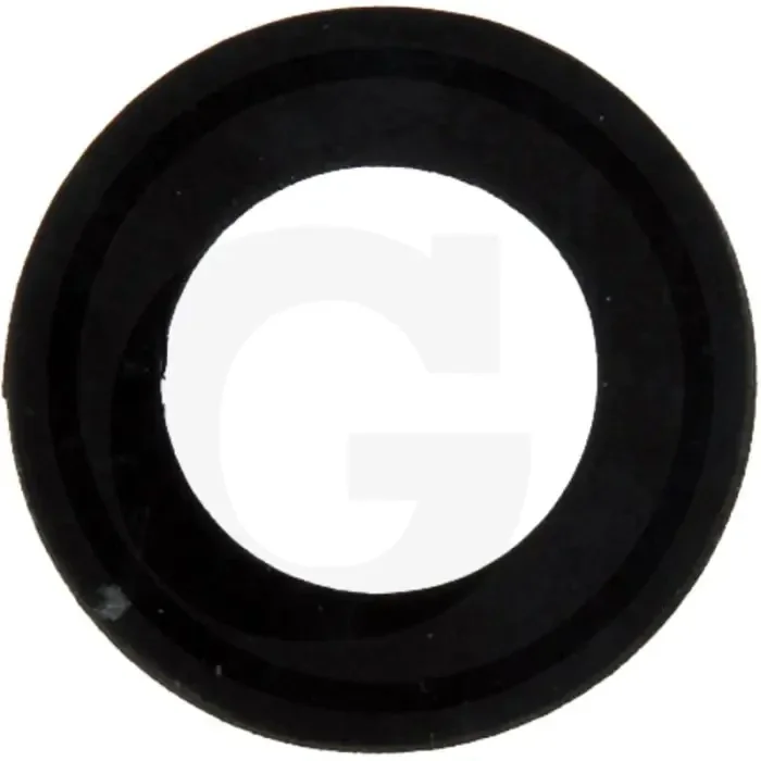 Rubberen ring voor kraagbus dn 125 epdm 186x135x4mm