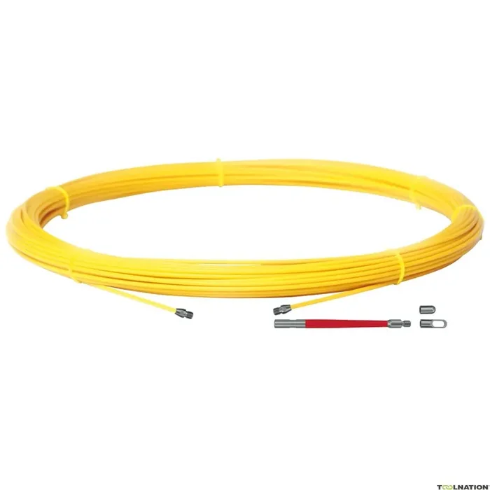 runpotec 20952 GF3 SLIM Fibre de verre Ressort de remplacement Ø 3mm RTG3 20m