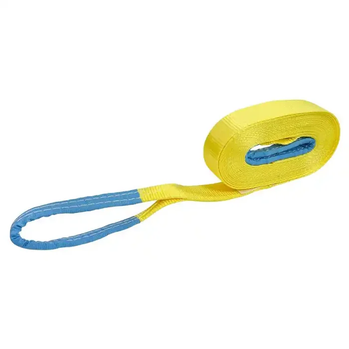 Sangle de tractions 6 tonnes – 10m x 50mm