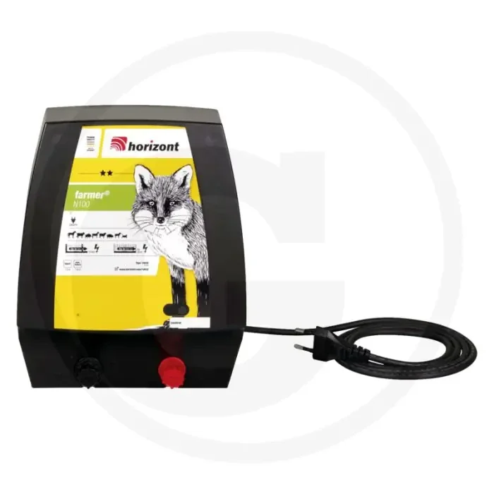 Schrikdraadapparaat 230 volt met 4.300v spanning