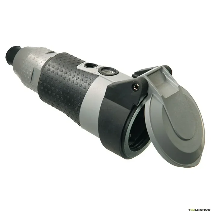 schwabe 62242 SCHUKO Ultra Pro Contra plug avec mise à la terre 230V/16A IP54 Gris