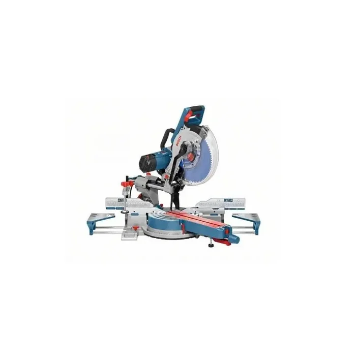 Scie à onglets radiale GCM 12 SDE 1800W D305mm Bosch