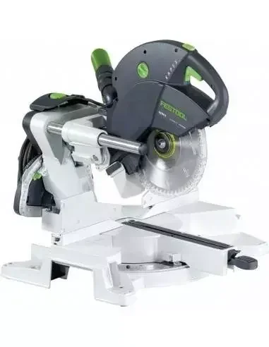 Scie à onglets radiale KS 88 E KAPEX – Festool